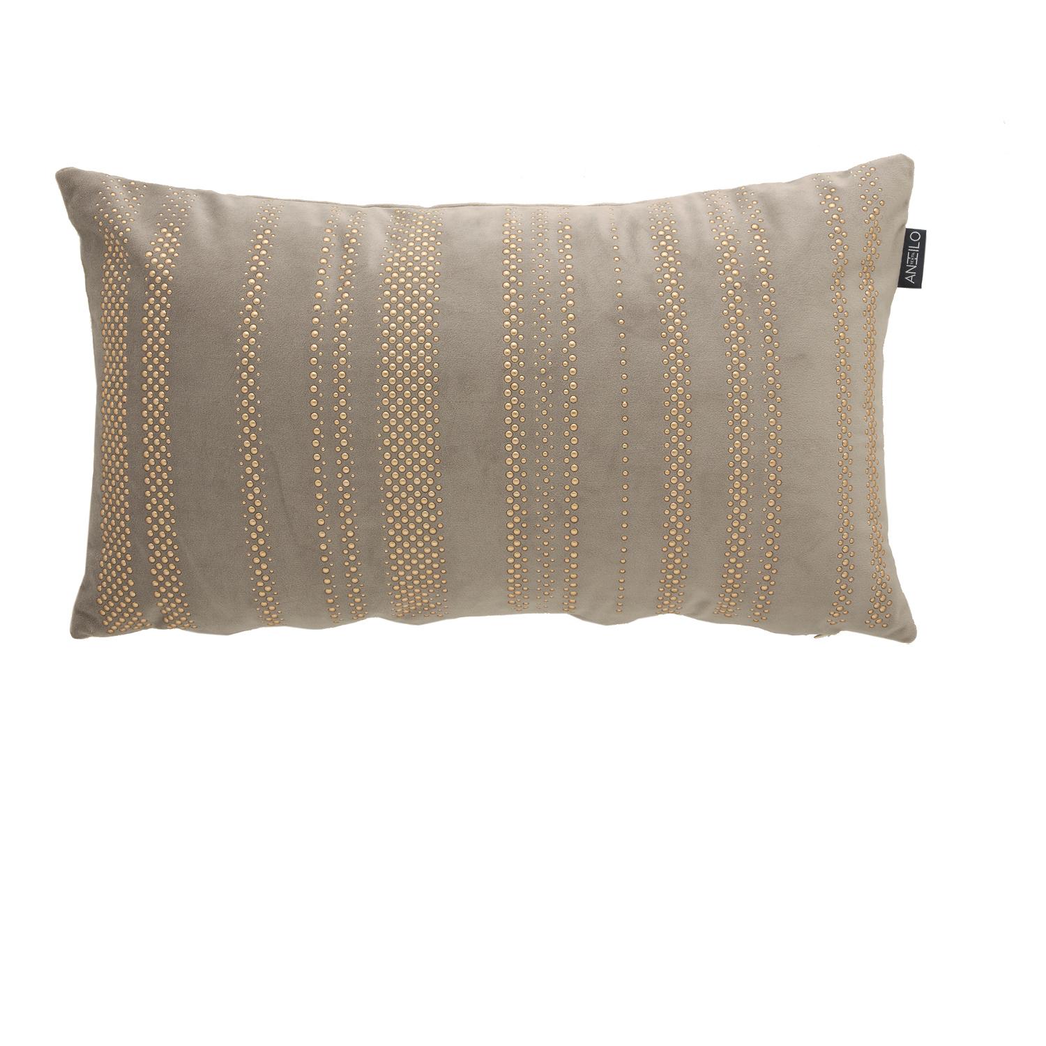 Cushion Cover LUXURY 24 / Beige / 50x30cm