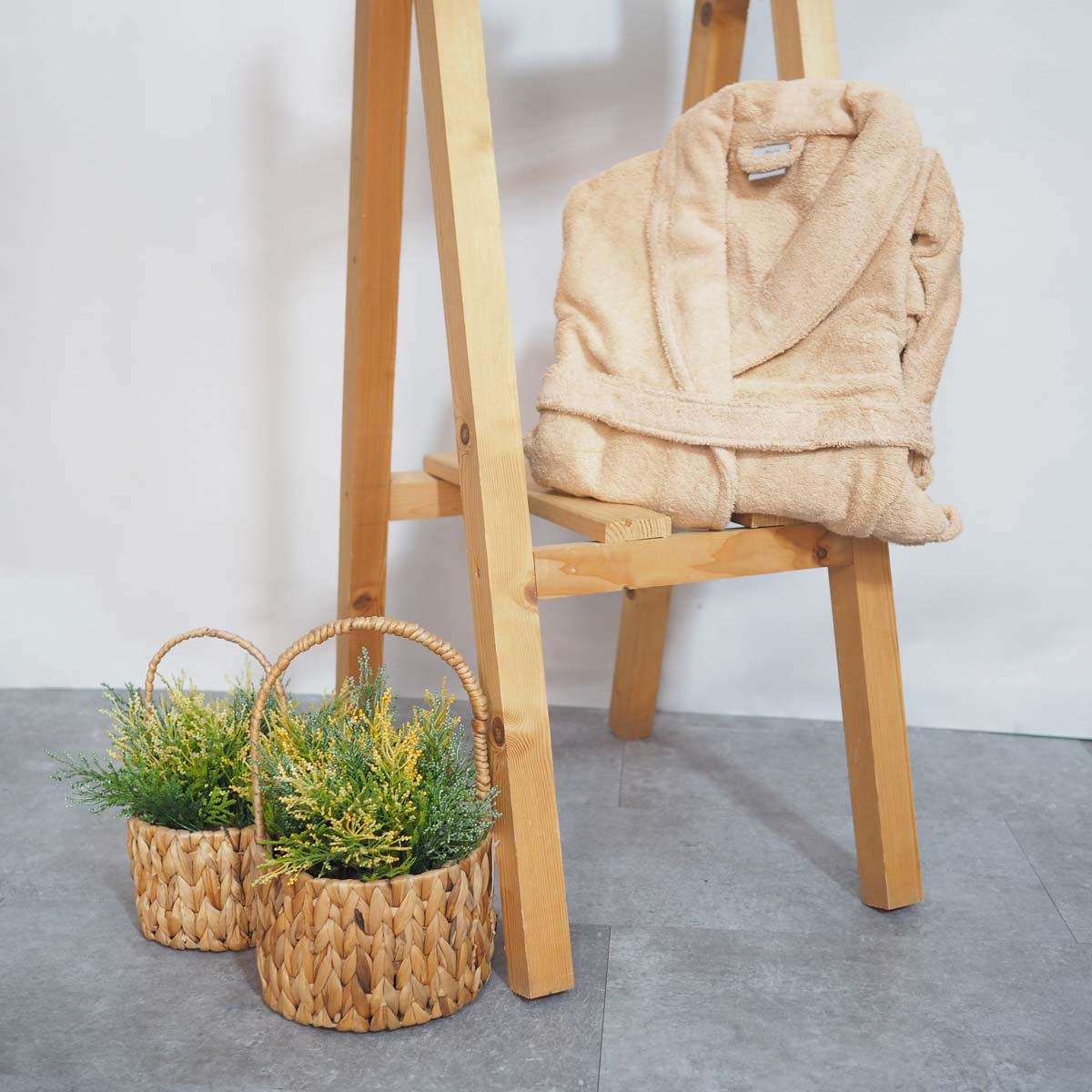 Bathrobe Pure Gola 385gr