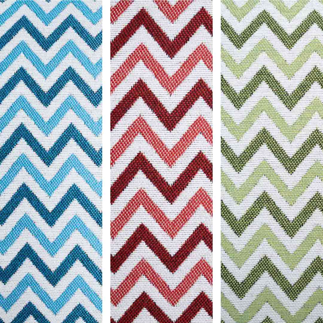 Cushion Cover Zik Zak 45x45