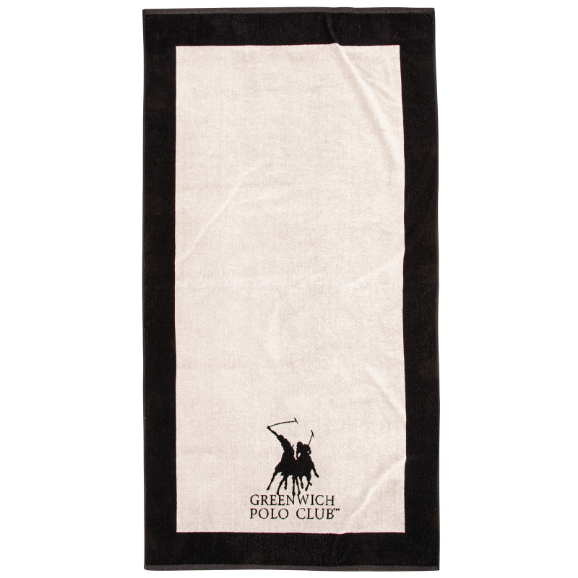 Beach Towel Polo / 3858 / 90 x 180cm