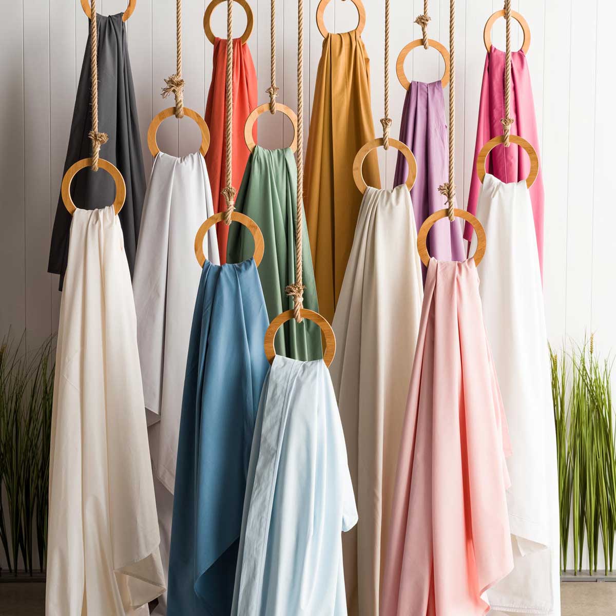 Bed Sheet Flat Sinthesis