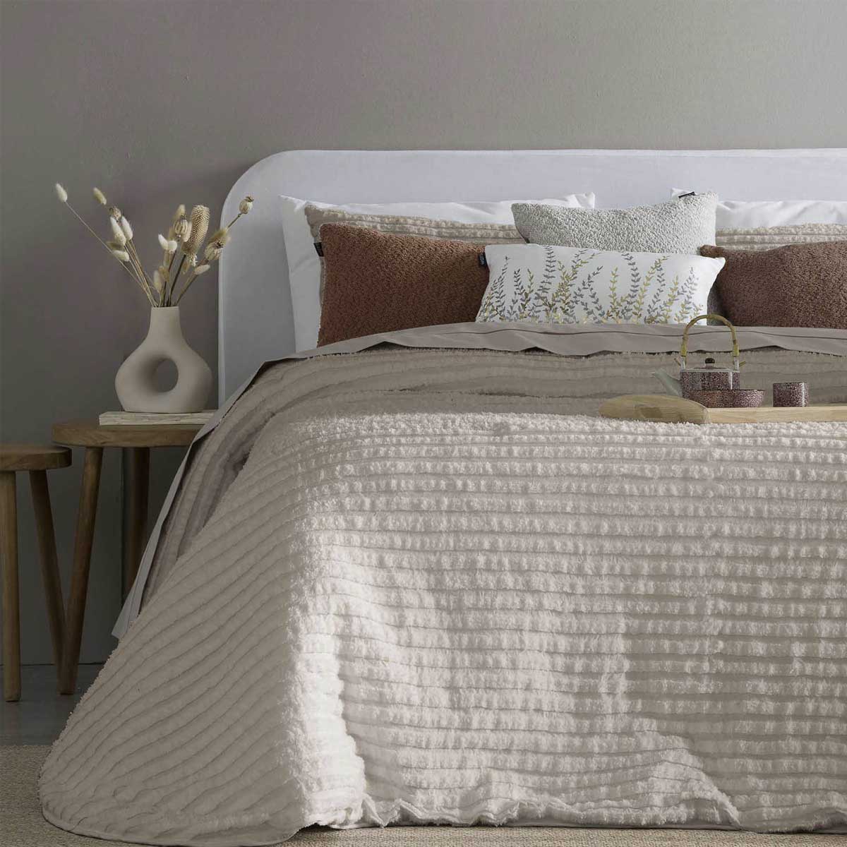 Bedspread Ant Mery 250 x 270 cm