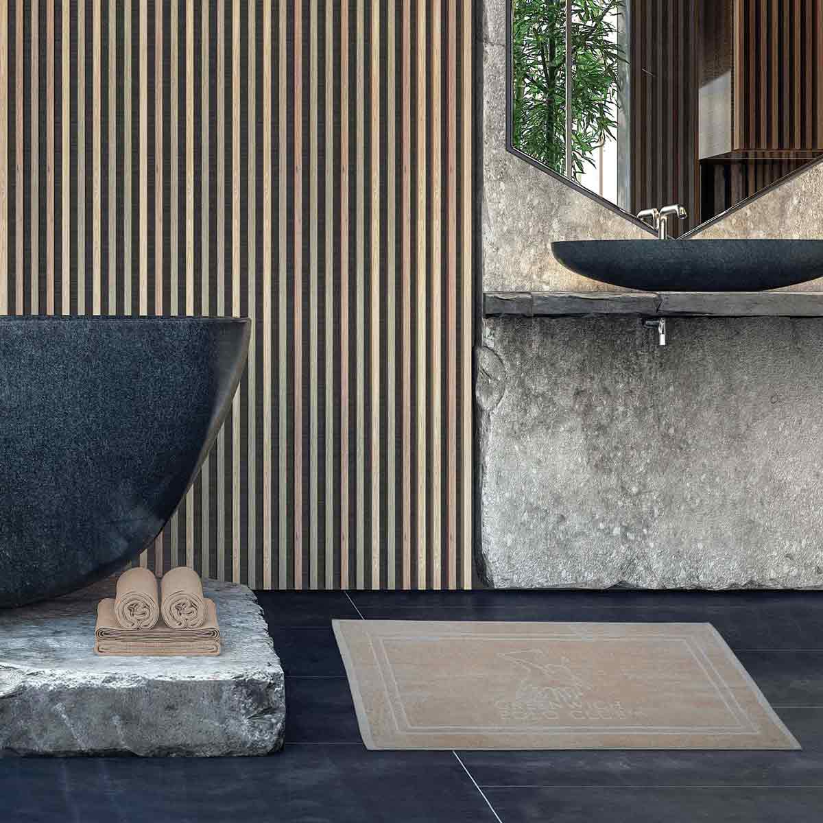 Bath Mat Polo 50 x 70 cm