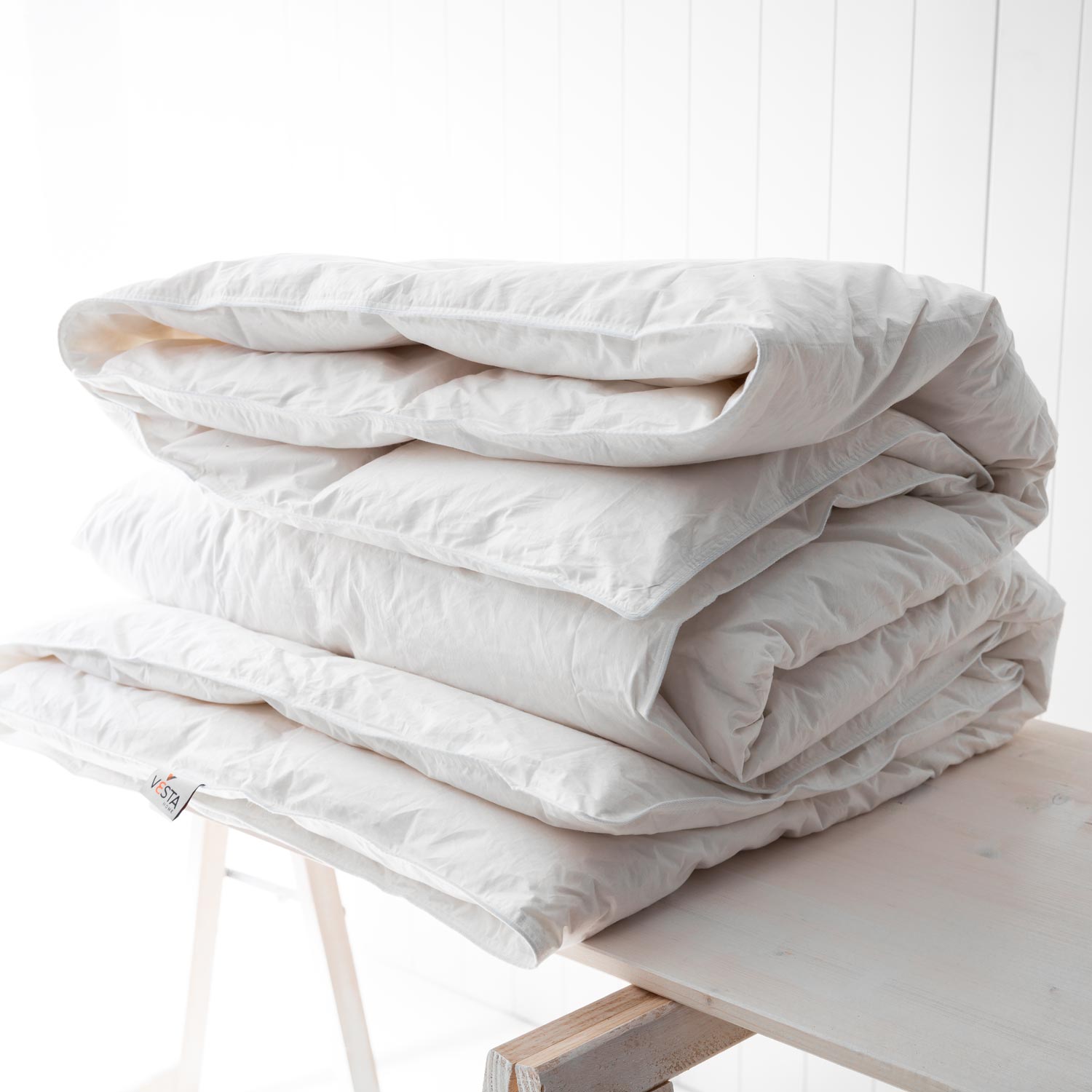 Quilt Goose Feathers IMPERIAL / 10,5 Togs / 220x230cm