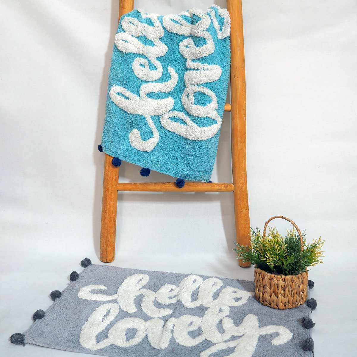 Bath Mat 7432  50x80cm